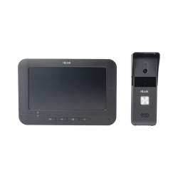 Kit de Videoportero Analógico con Pantalla LCD a Color de 7" / Frente