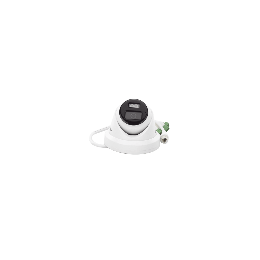 Turret IP 8 Megapixel (4K) / Lente 2.8 mm / 40 mts IR / Exterior IP67