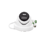 Turret IP 8 Megapixel (4K) / Lente 2.8 mm / 40 mts IR / Exterior IP67