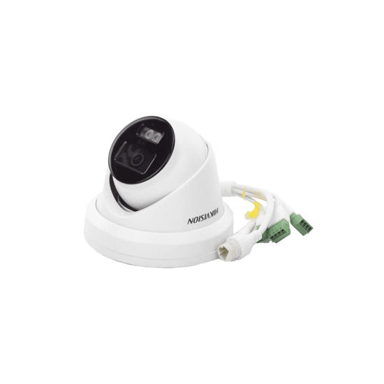 Turret IP 8 Megapixel (4K) / Lente 2.8 mm / 40 mts IR / Exterior IP67