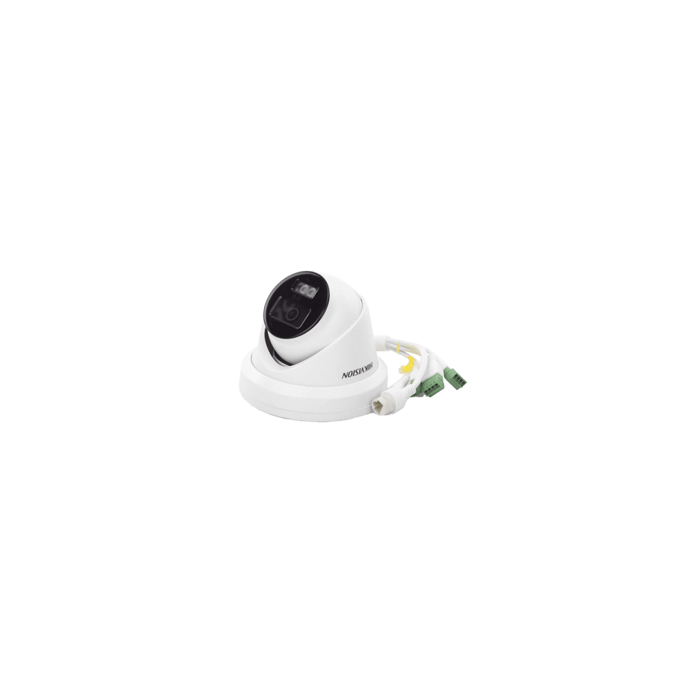 Turret IP 8 Megapixel (4K) / Lente 2.8 mm / 40 mts IR / Exterior IP67