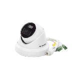 Turret IP 8 Megapixel (4K) / Lente 2.8 mm / 40 mts IR / Exterior IP67