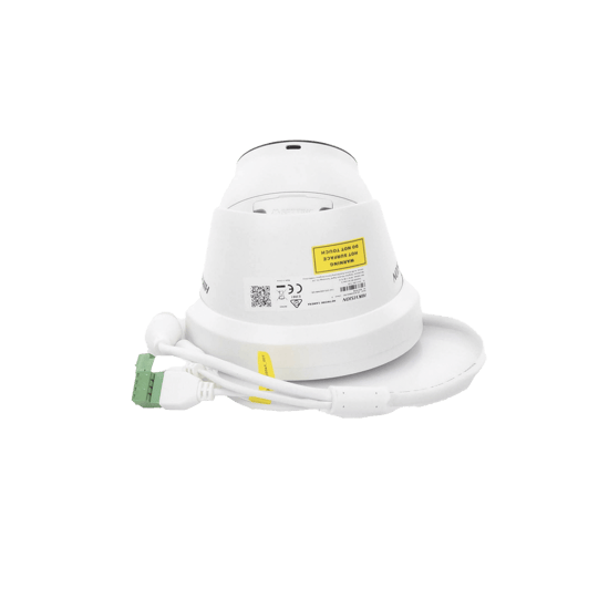 Turret IP 8 Megapixel (4K) / Lente 2.8 mm / 40 mts IR / Exterior IP67
