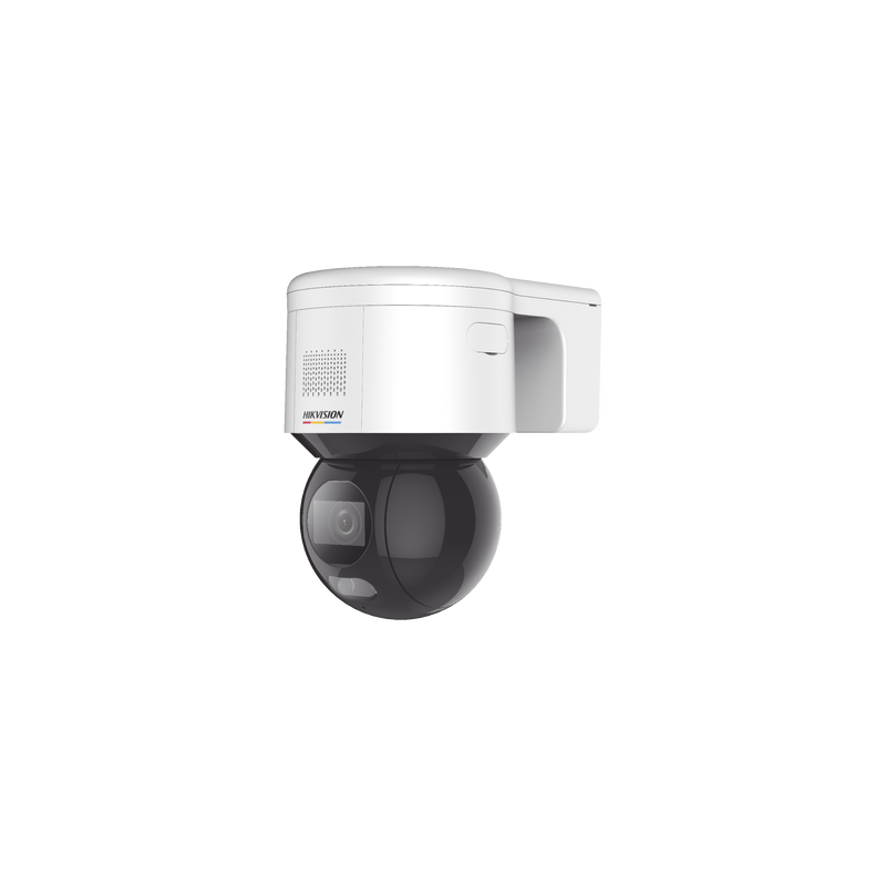 [ PROTECCIÓN ACTIVA ] Domo PT IP 4 Megapixel / Imagen a Color 24/7 / L