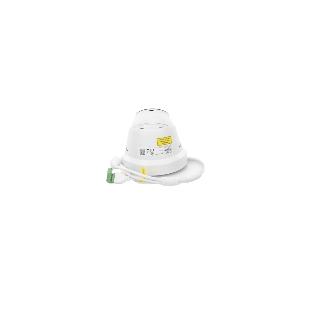 Turret IP 8 Megapixel (4K) / Lente 2.8 mm / 40 mts IR / Exterior IP67