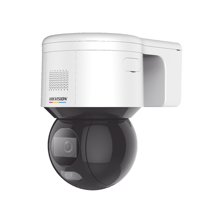 [ PROTECCIÓN ACTIVA ] Domo PT IP 4 Megapixel / Imagen a Color 24/7 / L