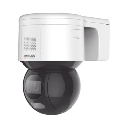 [ PROTECCIÓN ACTIVA ] Domo PT IP 4 Megapixel / Imagen a Color 24/7 / L