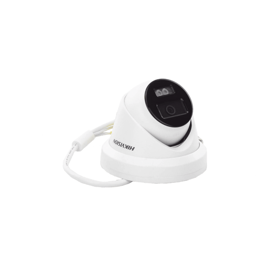 Turret IP 8 Megapixel (4K) / Lente 2.8 mm / 40 mts IR / Exterior IP67