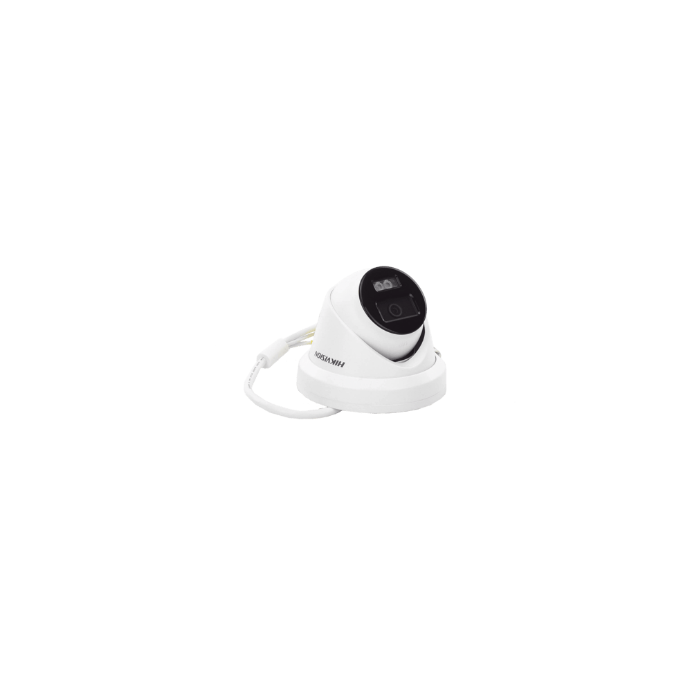 Turret IP 8 Megapixel (4K) / Lente 2.8 mm / 40 mts IR / Exterior IP67