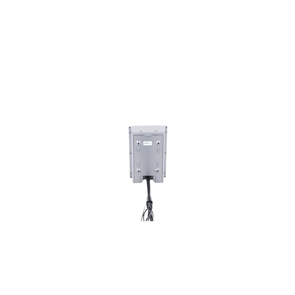 Estación de Alarma de Pánico / Cámara de 4 Megapixel / Micrófono Integ