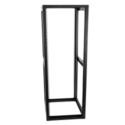 Rack Estándar 19" de 4 Postes, Acero, 45 Unidades, Profundidad Ajustab