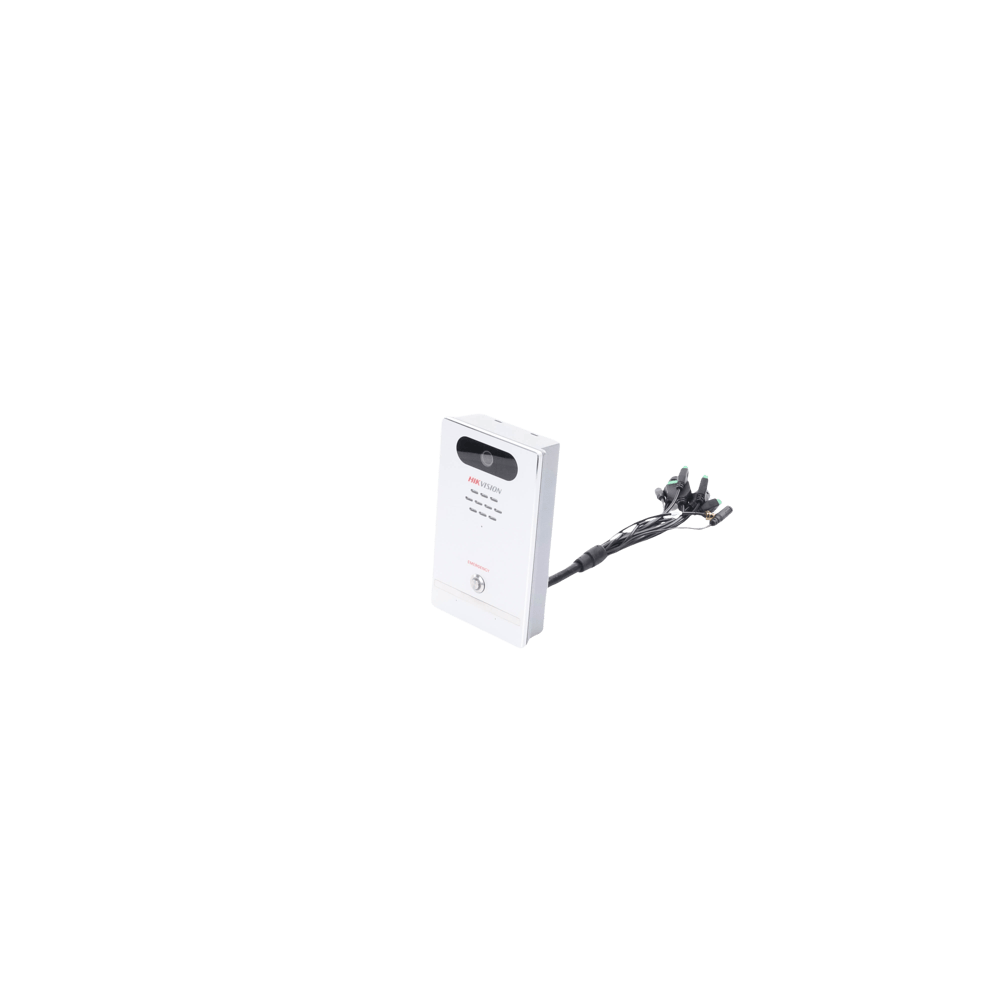 Estación de Alarma de Pánico / Cámara de 4 Megapixel / Micrófono Integ