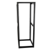 Rack Estándar 19" de 4 Postes, Acero, 45 Unidades, Profundidad Ajustab