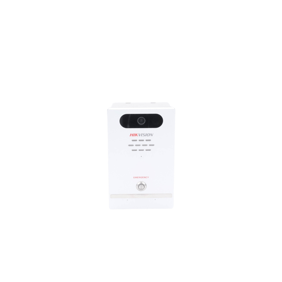 Estación de Alarma de Pánico / Cámara de 4 Megapixel / Micrófono Integ