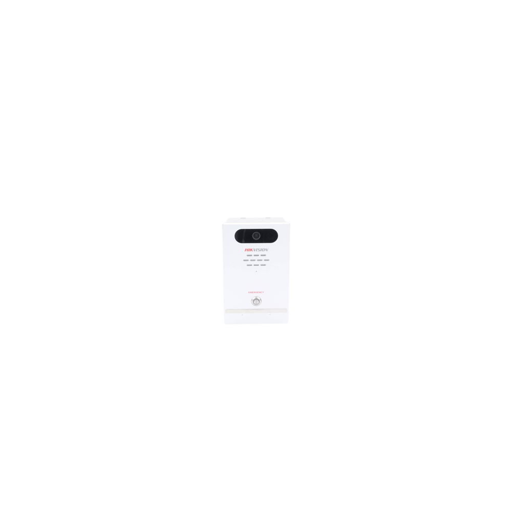Estación de Alarma de Pánico / Cámara de 4 Megapixel / Micrófono Integ