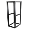 Rack Estándar 19" de 4 Postes, Acero, 45 Unidades, Profundidad Ajustab