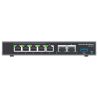 GCC6010, Dispositivo 4 en 1, Conmutador IP, Firewall, Ruteador VPN y S