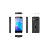 Terminal Portátil DS-MDT202 / Android 14 / Pantalla IPS 5.5" / Cámaras
