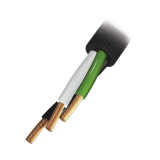 Cable Eléctrico de Uso Rudo 3 Hilos Calibre 14 AWG, Hasta 600 V. Rollo