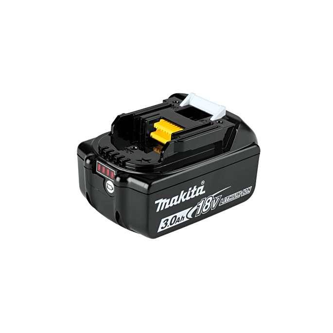 Batería LXT Litio-Ion de 18V 3 Ah, con led indicador de nivel de carga