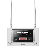 (HikFire) Panel Inalámbrico de Detección de Incendio (Gateway LoRa) /