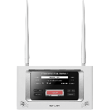 (HikFire) Panel Inalámbrico de Detección de Incendio (Gateway LoRa) /