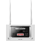 (HikFire) Panel Inalámbrico de Detección de Incendio (Gateway LoRa) /