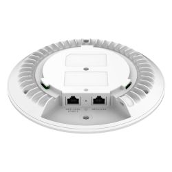GWN7670, AP WiFi-7, Dual Band, 802.11be, 3.6Gbps, MIMO 2x2:2 con MLO,