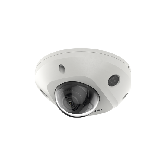 Mini Domo IP 6 Megapixel / Lente 2.8 mm / 30mts IR EXIR / Micrófono In