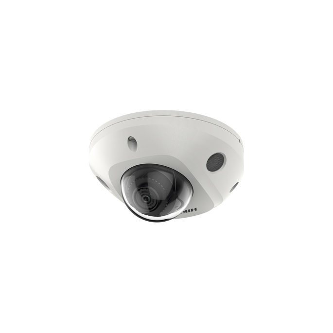 Mini Domo IP 6 Megapixel / Lente 2.8 mm / 30mts IR EXIR / Micrófono In