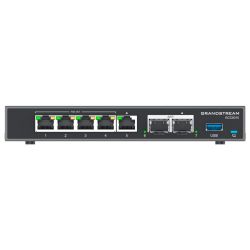 GCC6010, Dispositivo 4 en 1, Conmutador IP, Firewall, Ruteador VPN y S