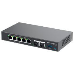 GCC6010, Dispositivo 4 en 1, Conmutador IP, Firewall, Ruteador VPN y S