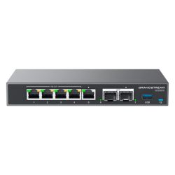 GCC6010, Dispositivo 4 en 1, Conmutador IP, Firewall, Ruteador VPN y S