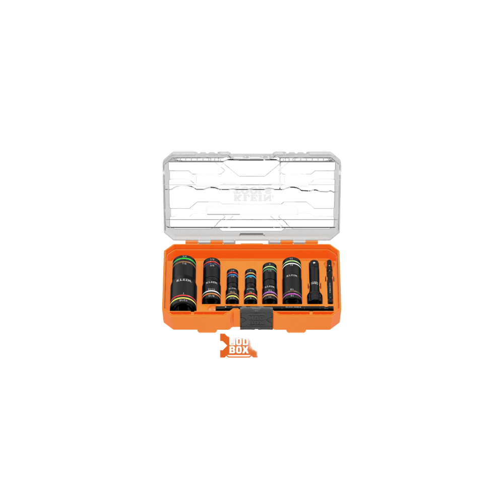 Juego de Dados de Impacto Paso a Través / Sistema KNECT / Compatible c