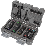 Juego de Dados de Impacto Paso a Través / Sistema KNECT / Compatible c