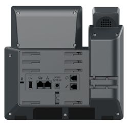 GRP2624, Teléfono IP HD Carrier-Grade, 4 cuentas SIP, 8 líneas, Blueto