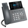 GRP2624, Teléfono IP HD Carrier-Grade, 4 cuentas SIP, 8 líneas, Blueto