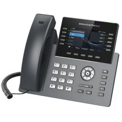GRP2615, Teléfono IP HD Carrier-Grade, 10 Líneas, 5 cuentas SIP, WiFi,