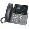 GRP2615, Teléfono IP HD Carrier-Grade, 10 Líneas, 5 cuentas SIP, WiFi,
