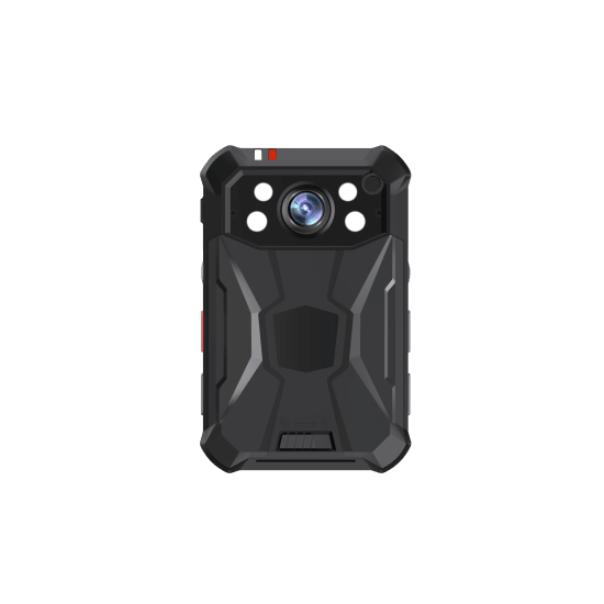 Body Camera Portátil / Grabación a 2K / Pantalla 2.4" LCD / IP68 / H.2