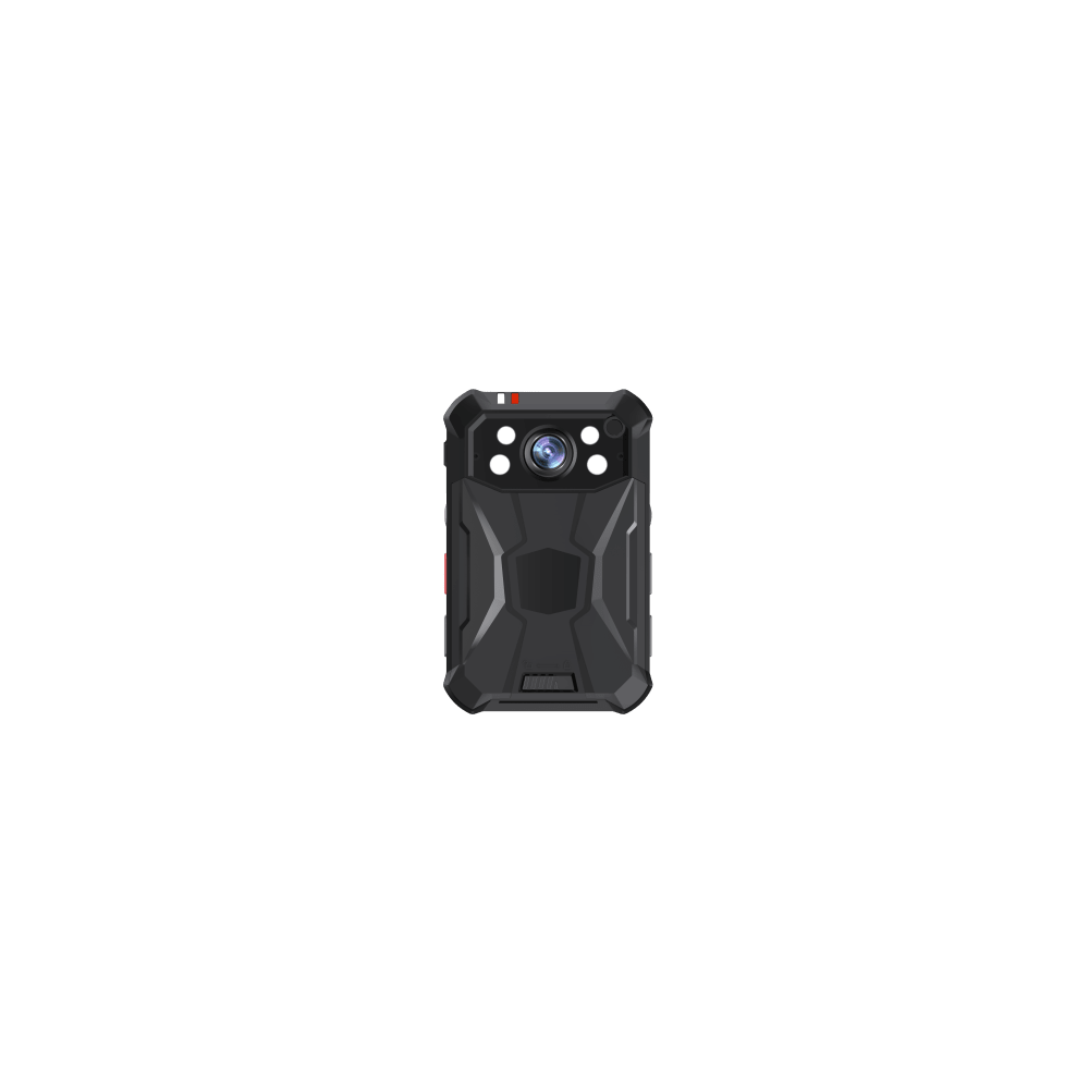 Body Camera Portátil / Grabación a 2K / Pantalla 2.4" LCD / IP68 / H.2