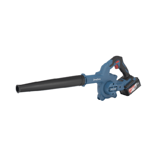 Sopladora Inalámbrica de 20V, Incluye batería de 4.0Ah, Cargador y bol