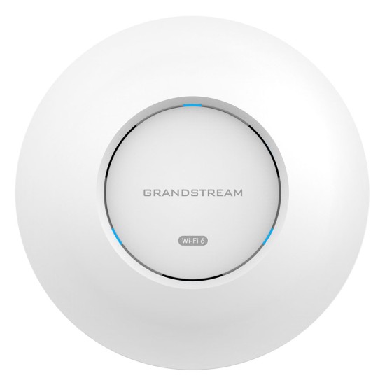 GWN7660E, AP WiFi-6, Dual Band, 802.11ax, 3Gbps, MU-MIMO 2.4G 2x2:2 y