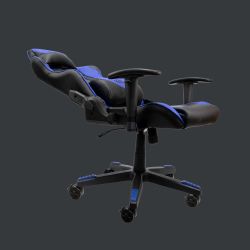 SILLA GAMER YEYIAN YAR-9863R CADIRA 1150 REC 4D ROJ POLIUR HASTA 150KG