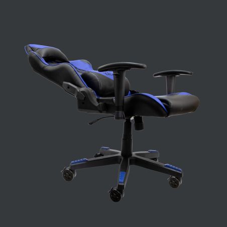 SILLA GAMER YEYIAN YAR-9863R CADIRA 1150 REC 4D ROJ POLIUR HASTA 150KG