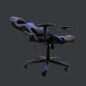 SILLA GAMER YEYIAN YAR-9863R CADIRA 1150 REC 4D ROJ POLIUR HASTA 150KG