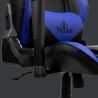 SILLA GAMER YEYIAN YAR-9863R CADIRA 1150 REC 4D ROJ POLIUR HASTA 150KG