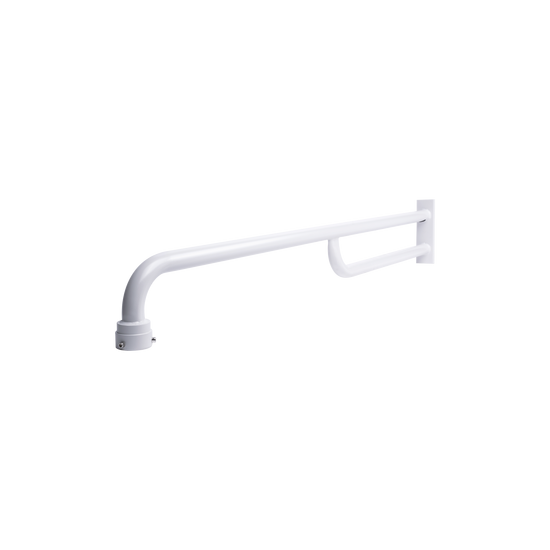Montaje Extensión para PTZ Hikvision / Diseño Instalación en Poste