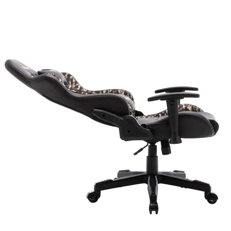 SILLA GAMING YEYIAN YFRD-042920 RYUJI DESERT CAMO, POLI/NYL, SOP 150KG