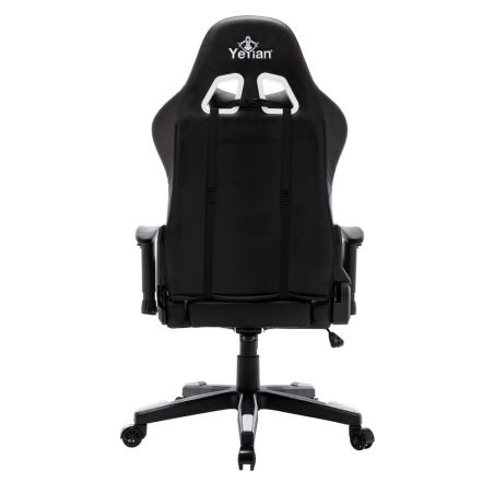 SILLA GAMING YEYIAN YFRS-051820 RYUJI SNOW CAMO,POL/NYL, SOPORTA150KG
